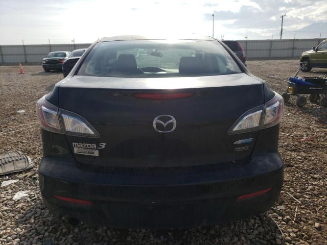 JM1BL1V77C1644881 - 2012 MAZDA 3 I BLACK photo 6