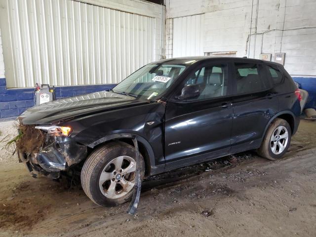 2012 BMW X3 XDRIVE28I, 
