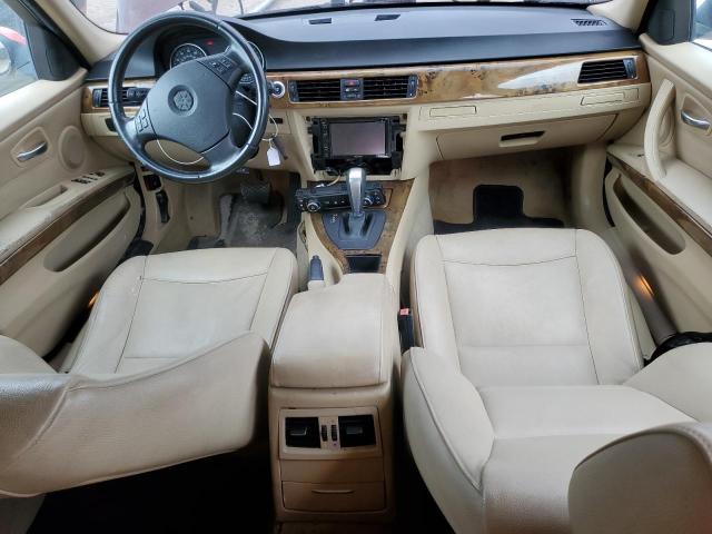 WBAVT73507FZ36962 - 2007 BMW 328 XIT წითელი ფოტო 8