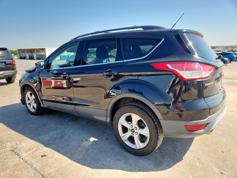 1FMCU0GX6DUD68665 - 2013 FORD ESCAPE SE BLACK photo 2
