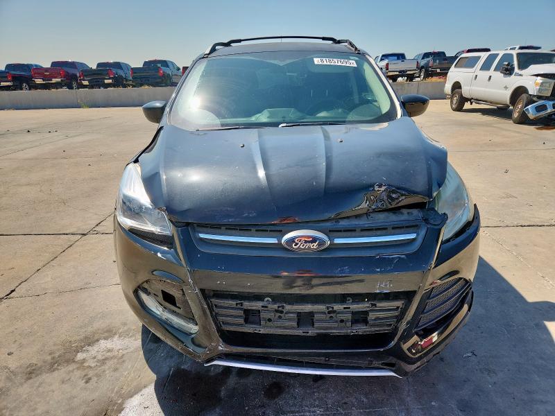 1FMCU0GX6DUD68665 - 2013 FORD ESCAPE SE BLACK photo 5