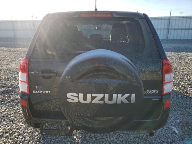 JS3TD0D25B4102467 - 2011 SUZUKI GRAND VITA PREMIUM BLACK photo 6