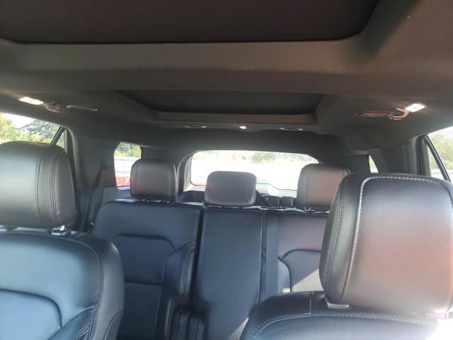 1FM5K8D8XJGC60179 - 2018 FORD EXPLORER XLT رمادي صورة 10