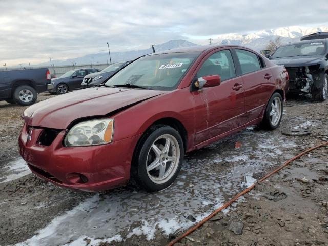 2005 MITSUBISHI GALANT ES MEDIUM, 