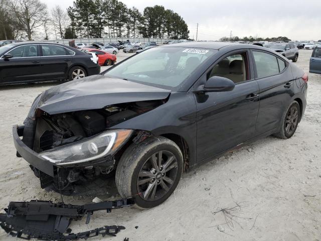 2017 HYUNDAI ELANTRA SE, 