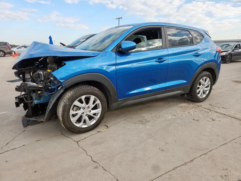 2019 HYUNDAI TUCSON SE, 