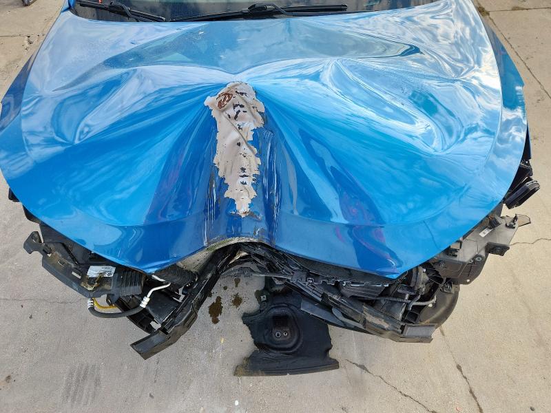 KM8J23A4XKU956627 - 2019 HYUNDAI TUCSON SE 蓝色 照片 11