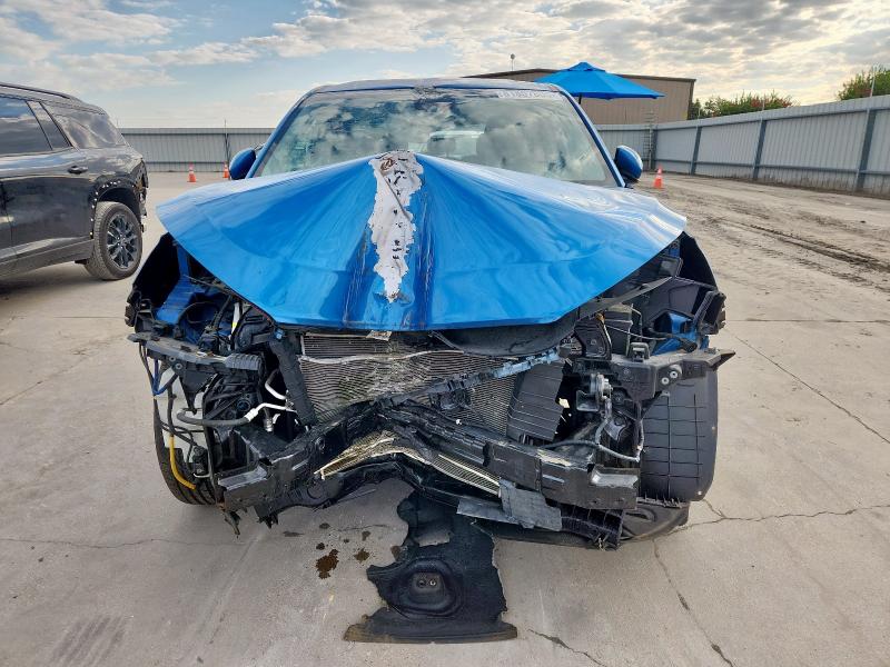 KM8J23A4XKU956627 - 2019 HYUNDAI TUCSON SE 蓝色 照片 5