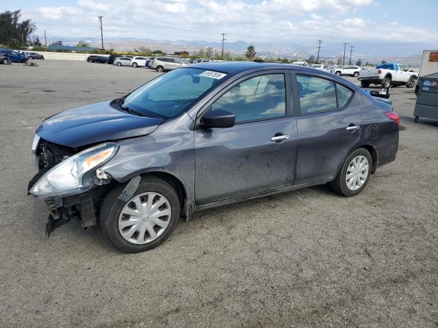 2015 NISSAN VERSA S, 