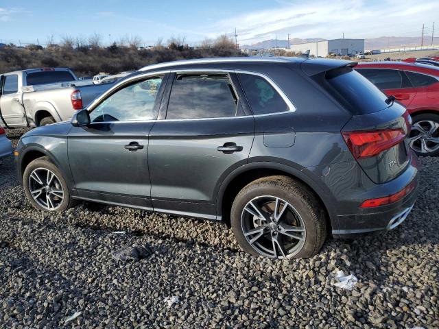 WA1E2AFYXL2062074 - 2020 AUDI Q5 PREMIUM PLUS GREEN photo 2