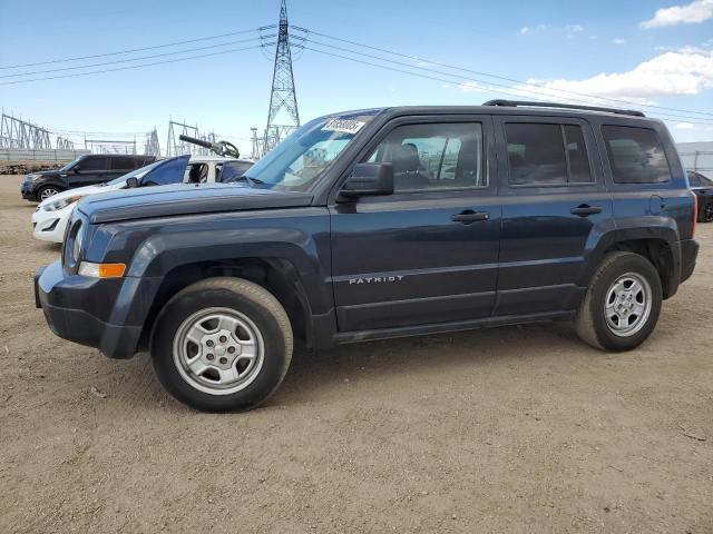 2016 JEEP PATRIOT SPORT, 