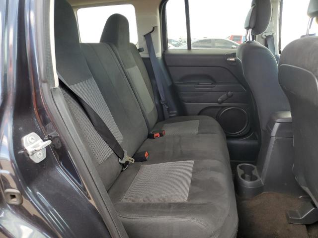 1C4NJPBA4GD527026 - 2016 JEEP PATRIOT SPORT Schwarz Foto 11