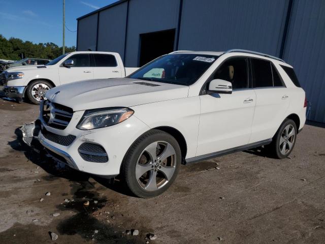 2017 MERCEDES-BENZ GLE 350, 