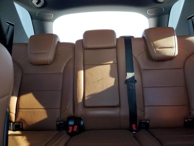 4JGDA5JB1HA975443 - 2017 MERCEDES-BENZ GLE 350 WHITE photo 10