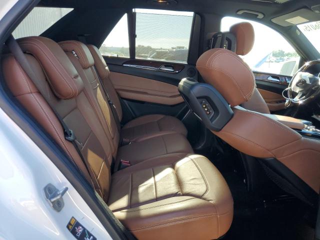 4JGDA5JB1HA975443 - 2017 MERCEDES-BENZ GLE 350 WHITE photo 11