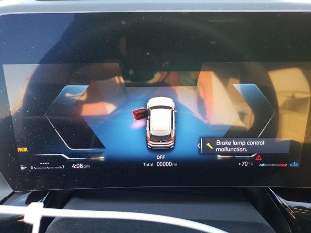 WBX73EF00R5Z81878 - 2024 BMW X1 XDRIVE28I WHITE photo 9