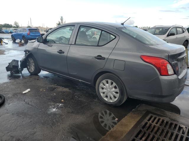 3N1CN7AP2GL879293 - 2016 NISSAN VERSA S 灰色 照片 2