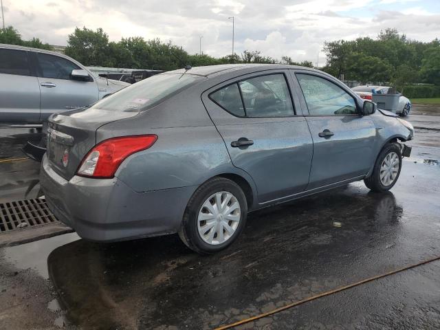 3N1CN7AP2GL879293 - 2016 NISSAN VERSA S 灰色 照片 3