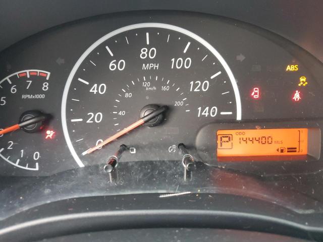 3N1CN7AP2GL879293 - 2016 NISSAN VERSA S 灰色 照片 9