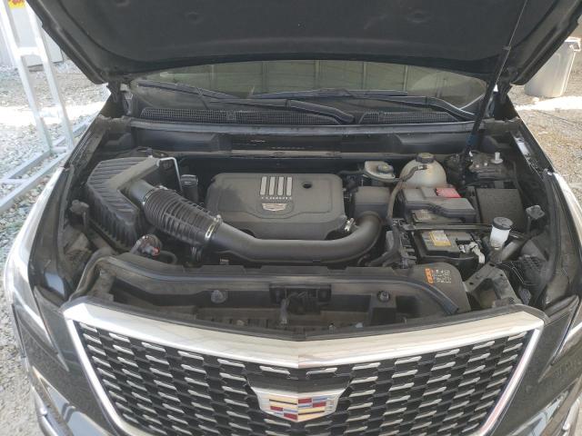 1GYKNAR44MZ171867 - 2021 CADILLAC XT5 LUXURY 黑色 照片 12