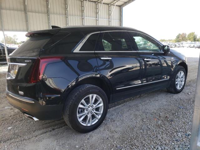 1GYKNAR44MZ171867 - 2021 CADILLAC XT5 LUXURY 黑色 照片 3