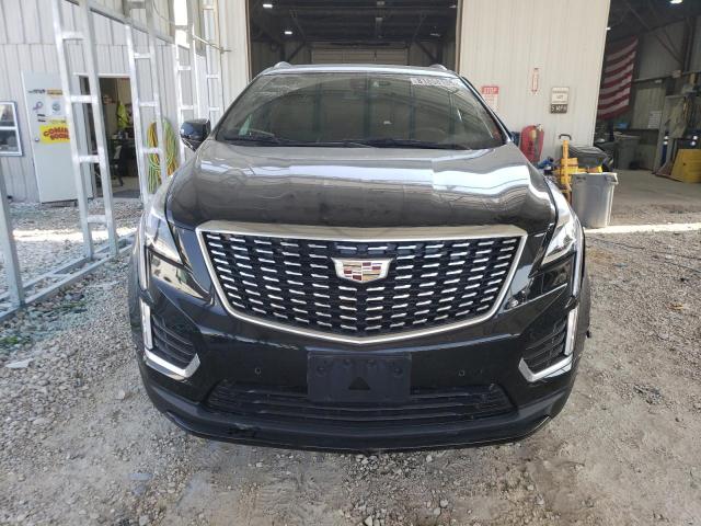 1GYKNAR44MZ171867 - 2021 CADILLAC XT5 LUXURY 黑色 照片 5