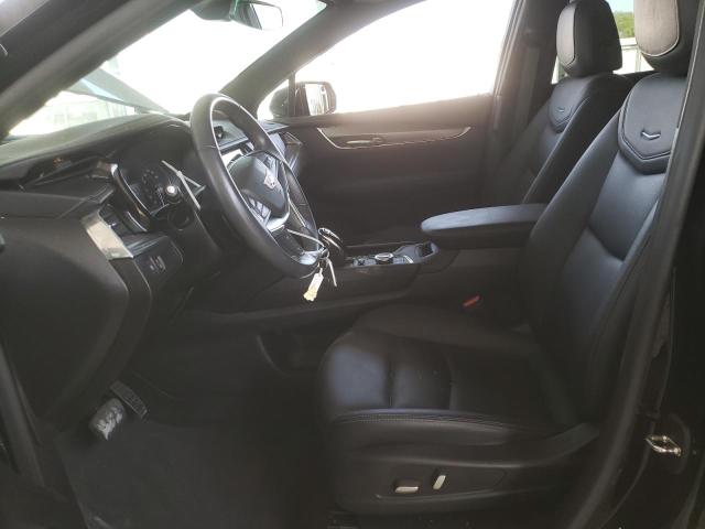 1GYKNAR44MZ171867 - 2021 CADILLAC XT5 LUXURY 黑色 照片 7