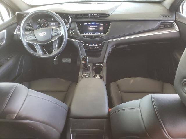 1GYKNAR44MZ171867 - 2021 CADILLAC XT5 LUXURY 黑色 照片 8