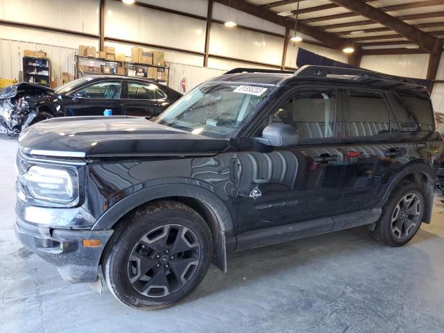 2022 FORD BRONCO SPO OUTER BANKS, 