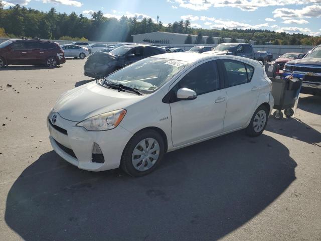 2012 TOYOTA PRIUS C, 