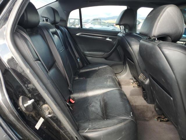 19UUA66297A030307 - 2007 ACURA TL BLACK photo 10