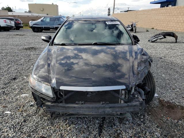 19UUA66297A030307 - 2007 ACURA TL BLACK photo 5