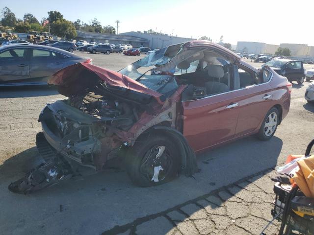 2014 NISSAN SENTRA S, 