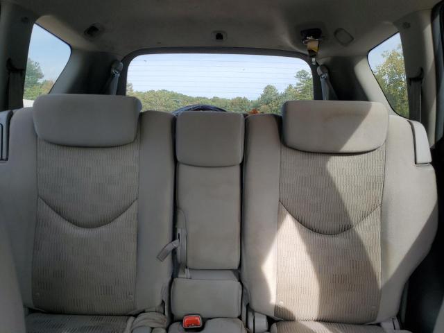 2T3JF4DV7BW128167 - 2011 TOYOTA RAV4 黑色 照片 10