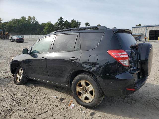 2T3JF4DV7BW128167 - 2011 TOYOTA RAV4 黑色 照片 2