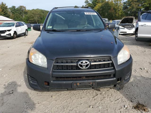 2T3JF4DV7BW128167 - 2011 TOYOTA RAV4 黑色 照片 5