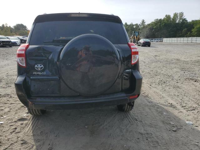 2T3JF4DV7BW128167 - 2011 TOYOTA RAV4 黑色 照片 6