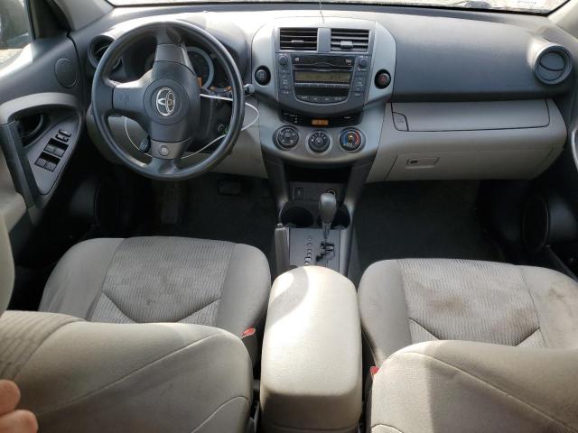 2T3JF4DV7BW128167 - 2011 TOYOTA RAV4 黑色 照片 8