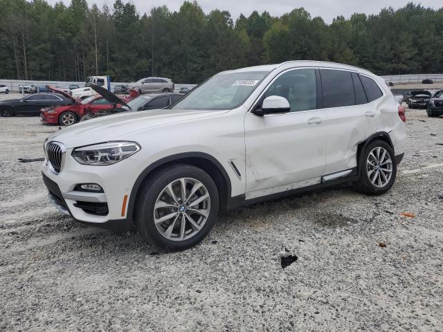 2019 BMW X3 XDRIVE30I, 