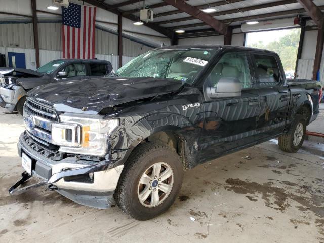 2020 FORD F150 SUPERCREW, 