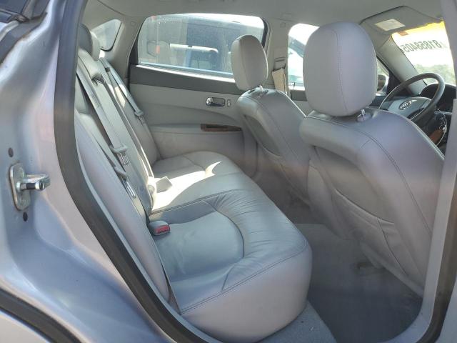 2G4WD582761284026 - 2006 BUICK LACROSSE CXL أزرق صورة 10