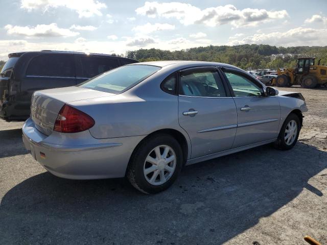 2G4WD582761284026 - 2006 BUICK LACROSSE CXL أزرق صورة 3