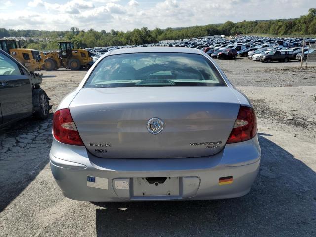 2G4WD582761284026 - 2006 BUICK LACROSSE CXL أزرق صورة 6
