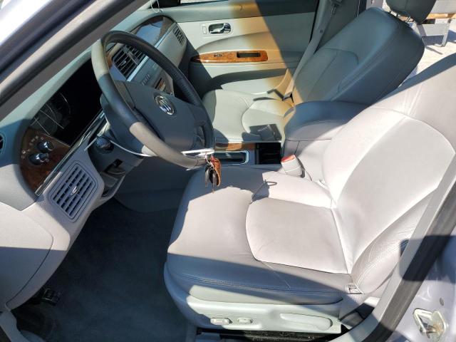 2G4WD582761284026 - 2006 BUICK LACROSSE CXL أزرق صورة 7