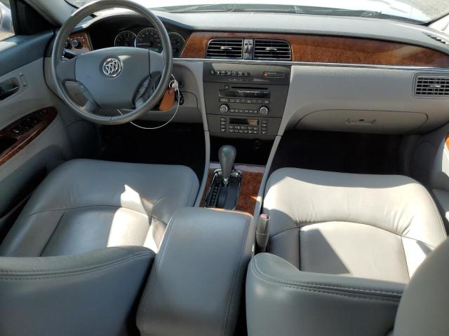 2G4WD582761284026 - 2006 BUICK LACROSSE CXL أزرق صورة 8