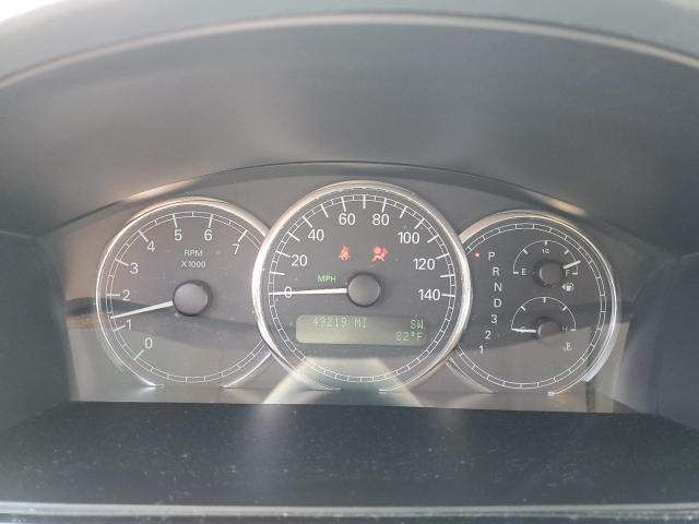 2G4WD582761284026 - 2006 BUICK LACROSSE CXL أزرق صورة 9