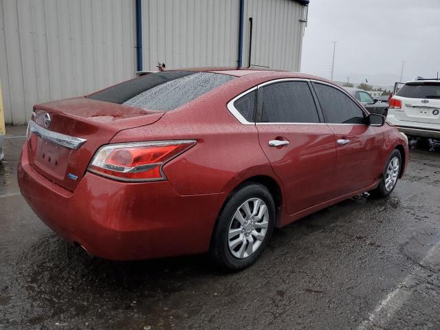 1N4AL3AP0EC163168 - 2014 NISSAN ALTIMA 2.5 RED photo 3