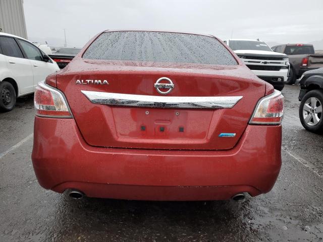 1N4AL3AP0EC163168 - 2014 NISSAN ALTIMA 2.5 RED photo 6