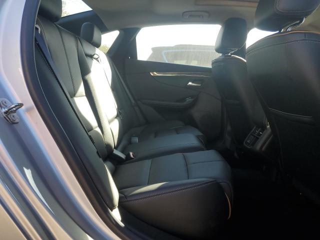 2G1105S35L9105953 - 2020 CHEVROLET IMPALA PREMIER SILVER photo 10