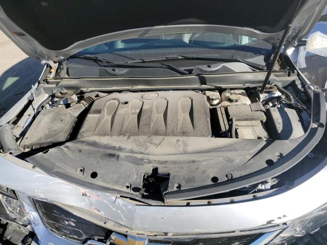 2G1105S35L9105953 - 2020 CHEVROLET IMPALA PREMIER SILVER photo 11